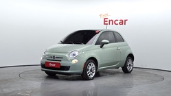 Fiat 500 2013