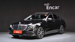 Mercedes-Benz E-Class 2019