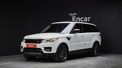 Land Rover Sport 2017