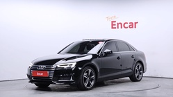 Audi A4 2019