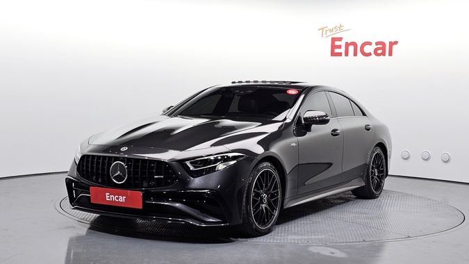 Mercedes-Benz CLS-Class 2022