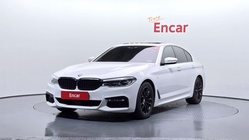 BMW 5 Series 2017