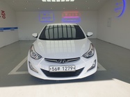 Hyundai Avante 2013