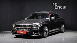 Mercedes-Benz S-Class 2022