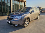 Chevrolet Orlando 2015