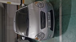 Kia morning 2008