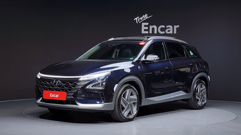 Hyundai Nexo