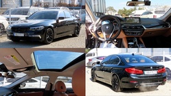 BMW 5 Series 2018