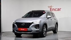 Hyundai Santa Fe 2018