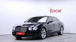 Bentley Flying Spur 2018