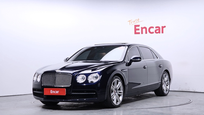 Bentley Flying Spur 2018