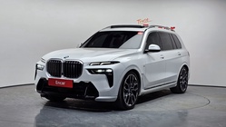 BMW X7 2023