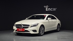 Mercedes-Benz CLS-Class 2016