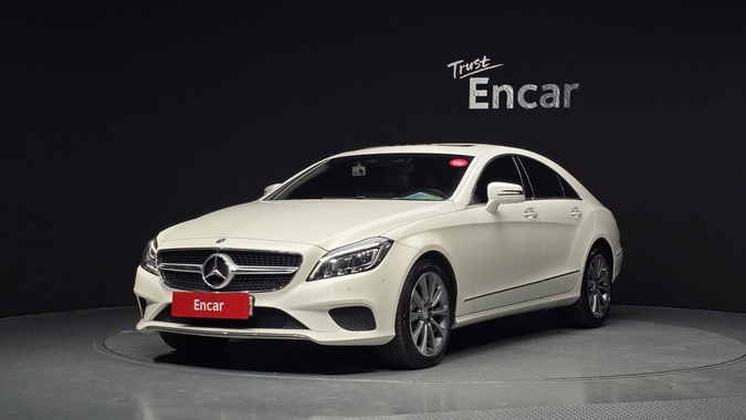 Mercedes-Benz CLS-Class 2016