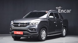 Ssangyong Rexton 2019