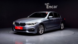 BMW 5 Series 2017