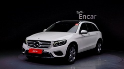 Mercedes-Benz GLC-Class 2017