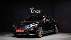 Mercedes-Benz S-Class 2019
