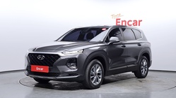 Hyundai Santa Fe 2019
