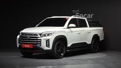 Ssangyong Rexton 2021