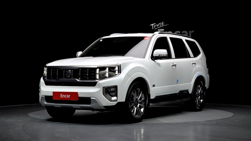 Kia Mohave