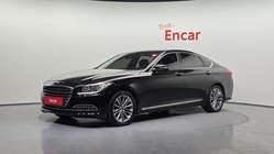 Hyundai Genesis 2016