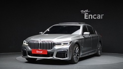 BMW 7 Series 2021