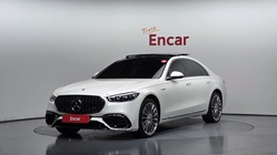 Mercedes-Benz S-Class 2021