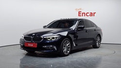 BMW 5 Series 2019