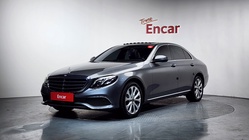 Mercedes-Benz E-Class 2020