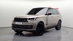 Land Rover Range Rover 2025