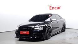 Audi S8 2013