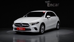 Mercedes-Benz A-Class 2019