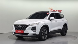 Hyundai Santa Fe 2018