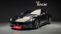 Maserati GranTurismo 2018