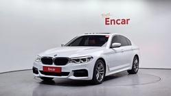 BMW 5 Series 2020