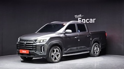 Ssangyong Rexton 2021