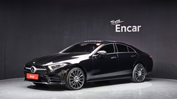 Mercedes-Benz CLS-Class 2020