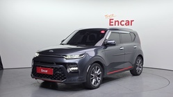 Kia Soul 2019