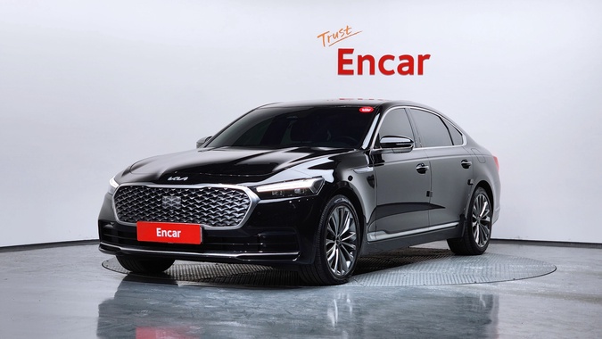 Kia K9 2023