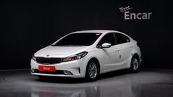 Kia K3 2016