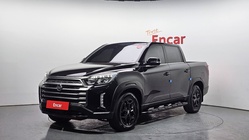 Ssangyong Rexton 2021