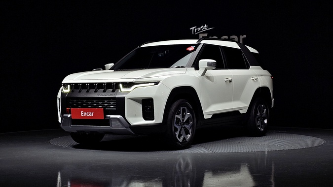 Ssangyong Torres 2024