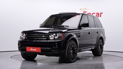 Land Rover Sport 2011