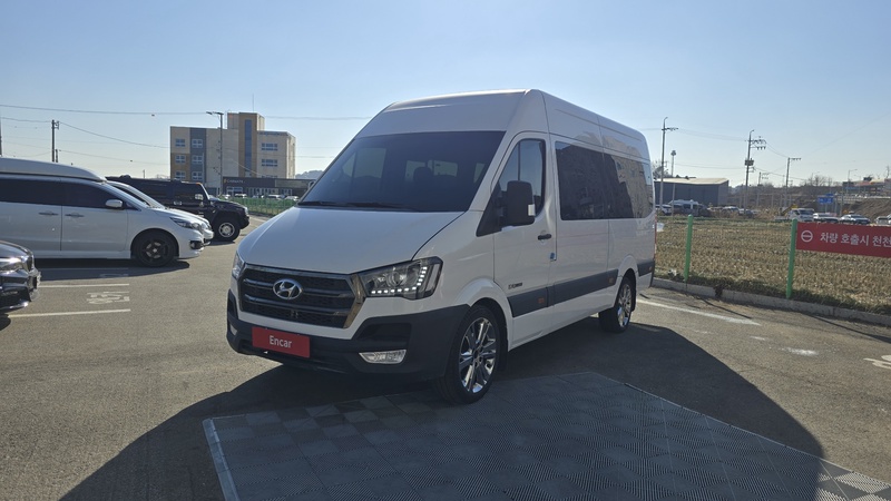 Hyundai Solati