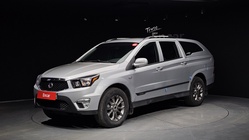 Ssangyong KORANDO 2015