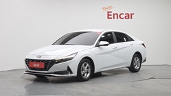 Hyundai Avante 2022