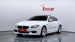 BMW 6 Series 2016