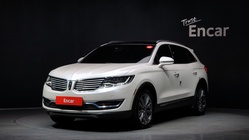 Lincoln MKX 2016