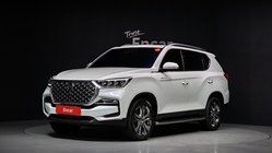 Ssangyong Rexton 2021